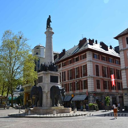 Verger - Parking Gratuit - Calme Chambéry Exterior photo