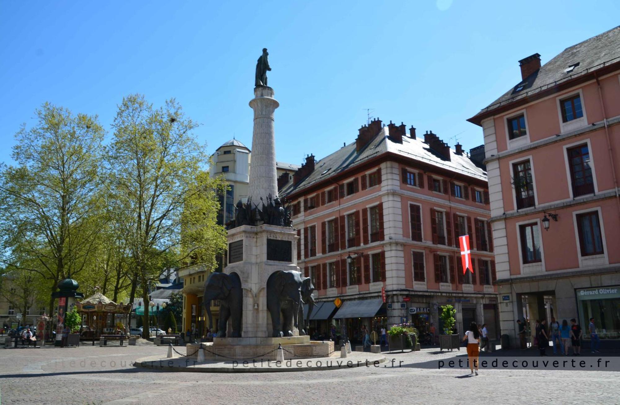 Verger - Parking Gratuit - Calme Chambéry Exterior photo